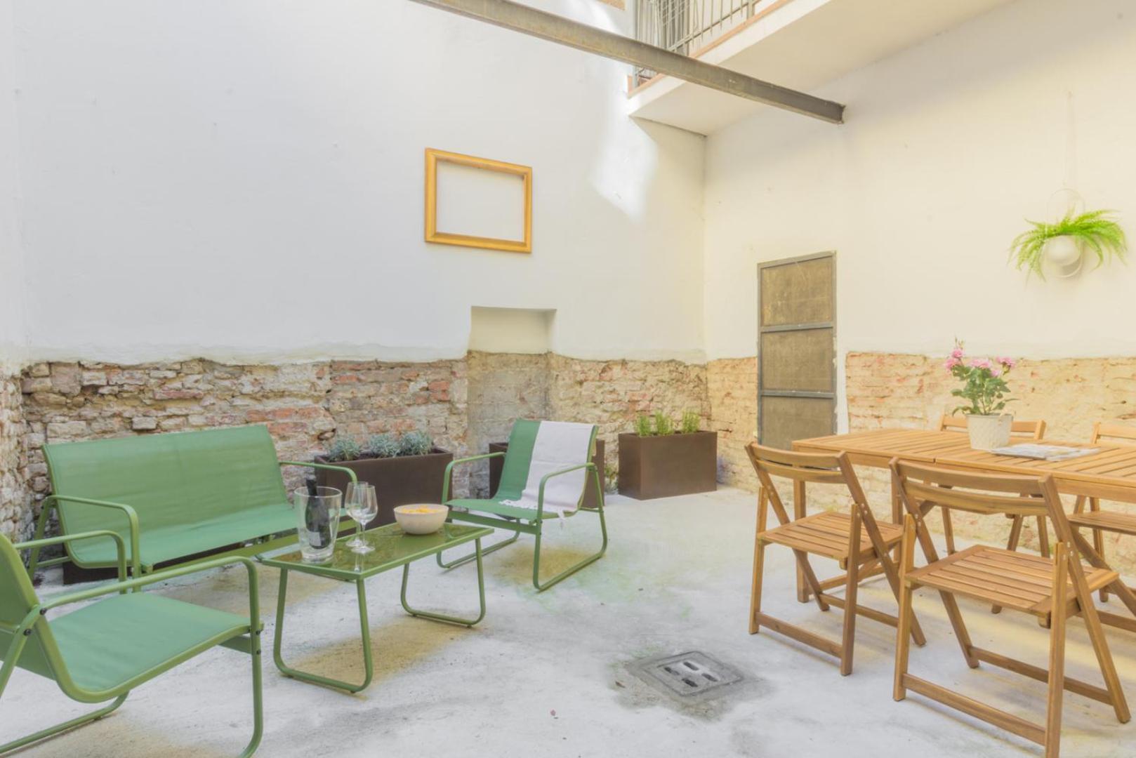Residence Croce Plasencia Exterior foto