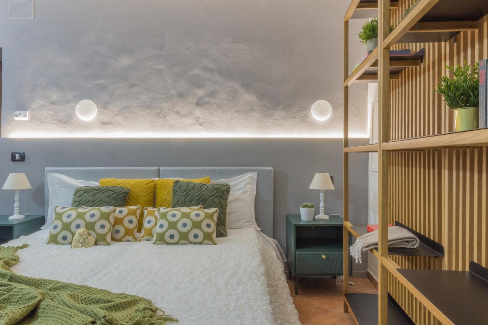 Residence Croce Plasencia Exterior foto